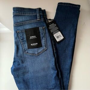 HUDSON JEANS Barbara Skinny Size 23